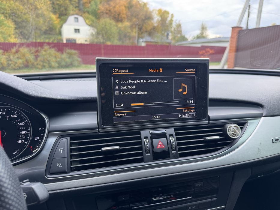 Audi a6 c7 competition