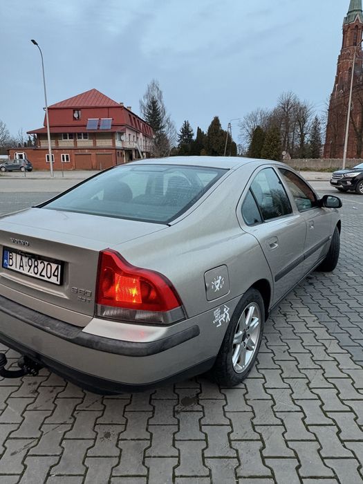 Volvo S60 2.0 Turbo 2003r