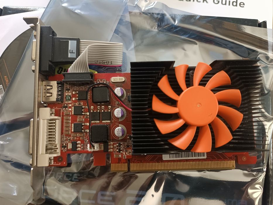 Відео карти в гарному стані