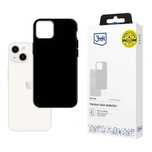 Etui 3Mk Matt Case Na Iphone 15 - Czarne