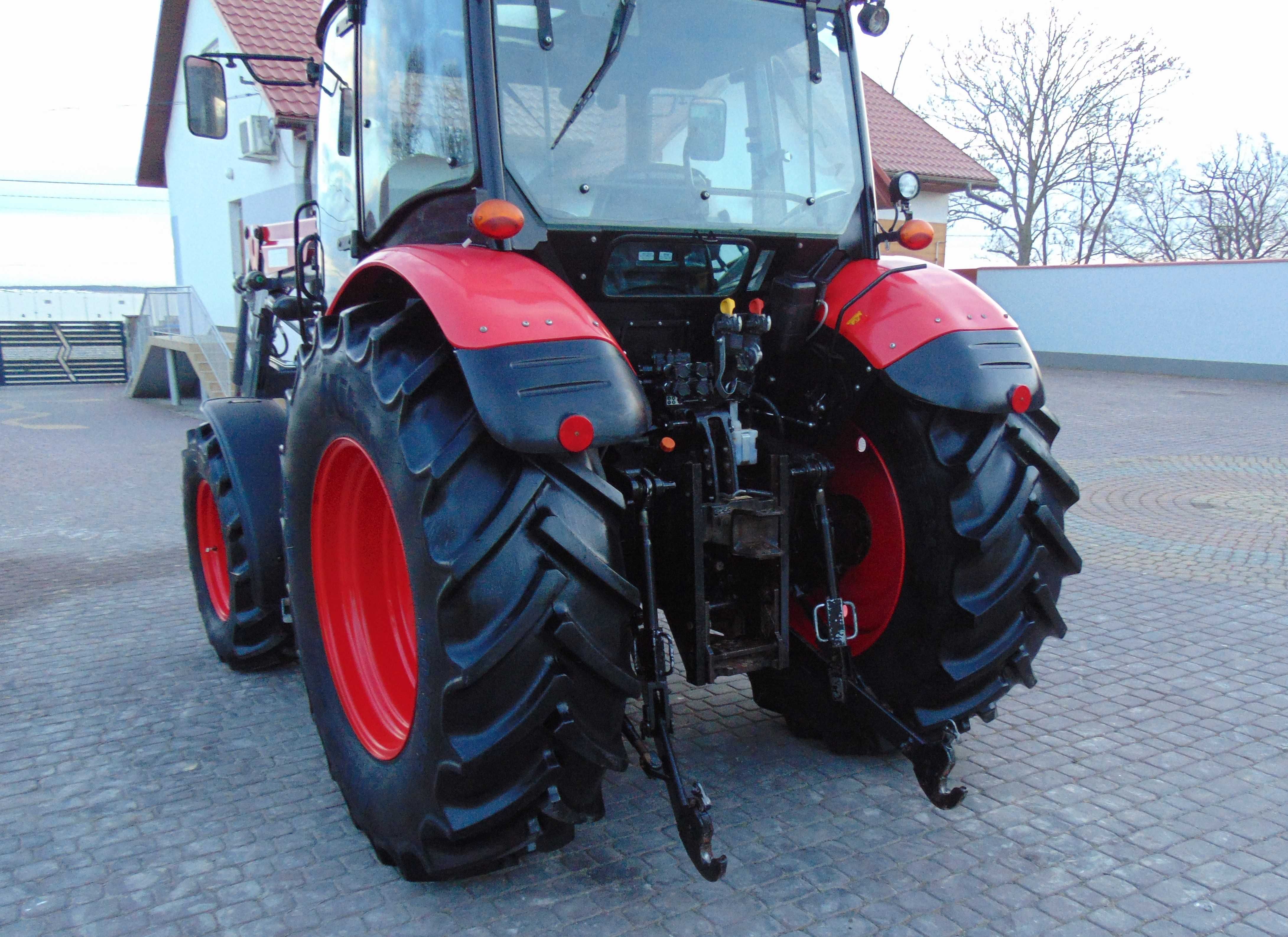 Zetor proxima 100  ladowacz, klima, 2016r, 1600h