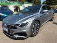 Volkswagen Arteon 2.0 tsi krajowy 2018 rok