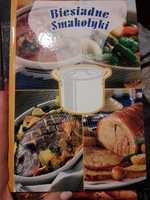 Biesiadne smakołyki książka kucharska - kolekcja dobrej kuchni gratis