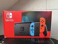 Nintendo switch stan jak ze sklepu