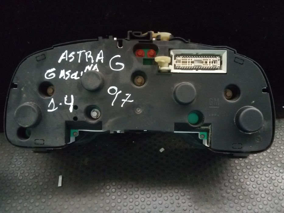 Quadrante / painel de instrumentos OPEL Astra G Caravan (F35_)
