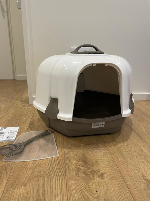 Casote / Toillete para cão ou gato