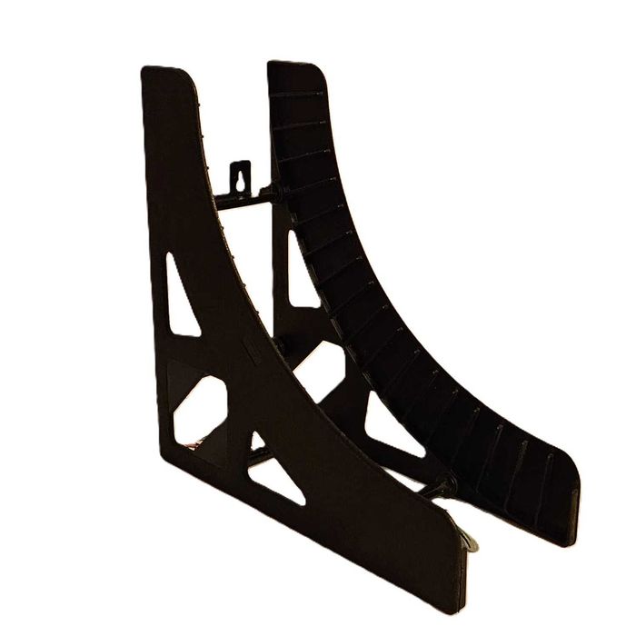 Tobex Oryginalny Stojak na Kasety Organizer Cassette Tape Stand