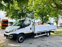 Iveco Daily  IVECO 70-180 Skrzynia
