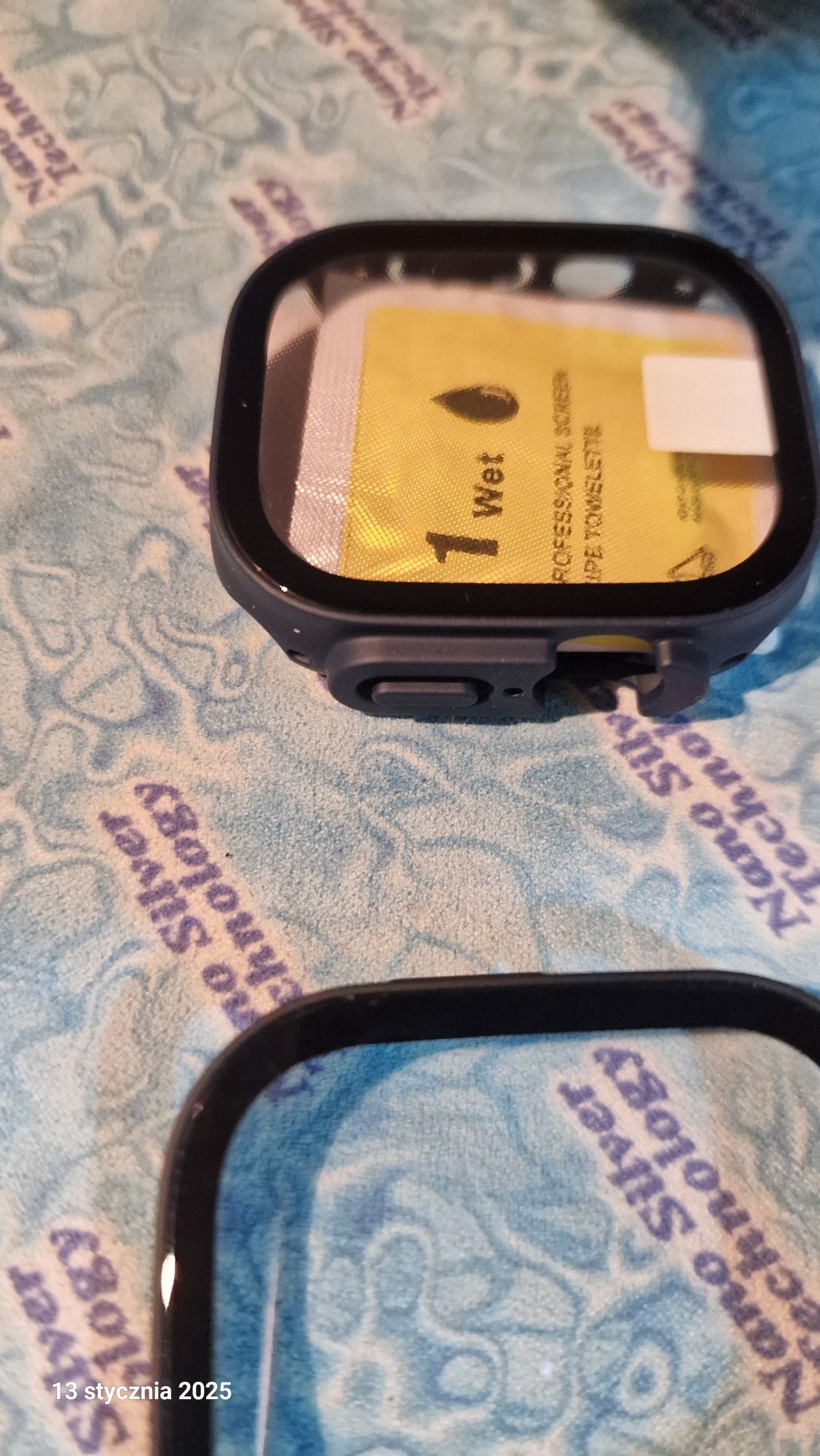 Etui i pasek do watch apple ultra2