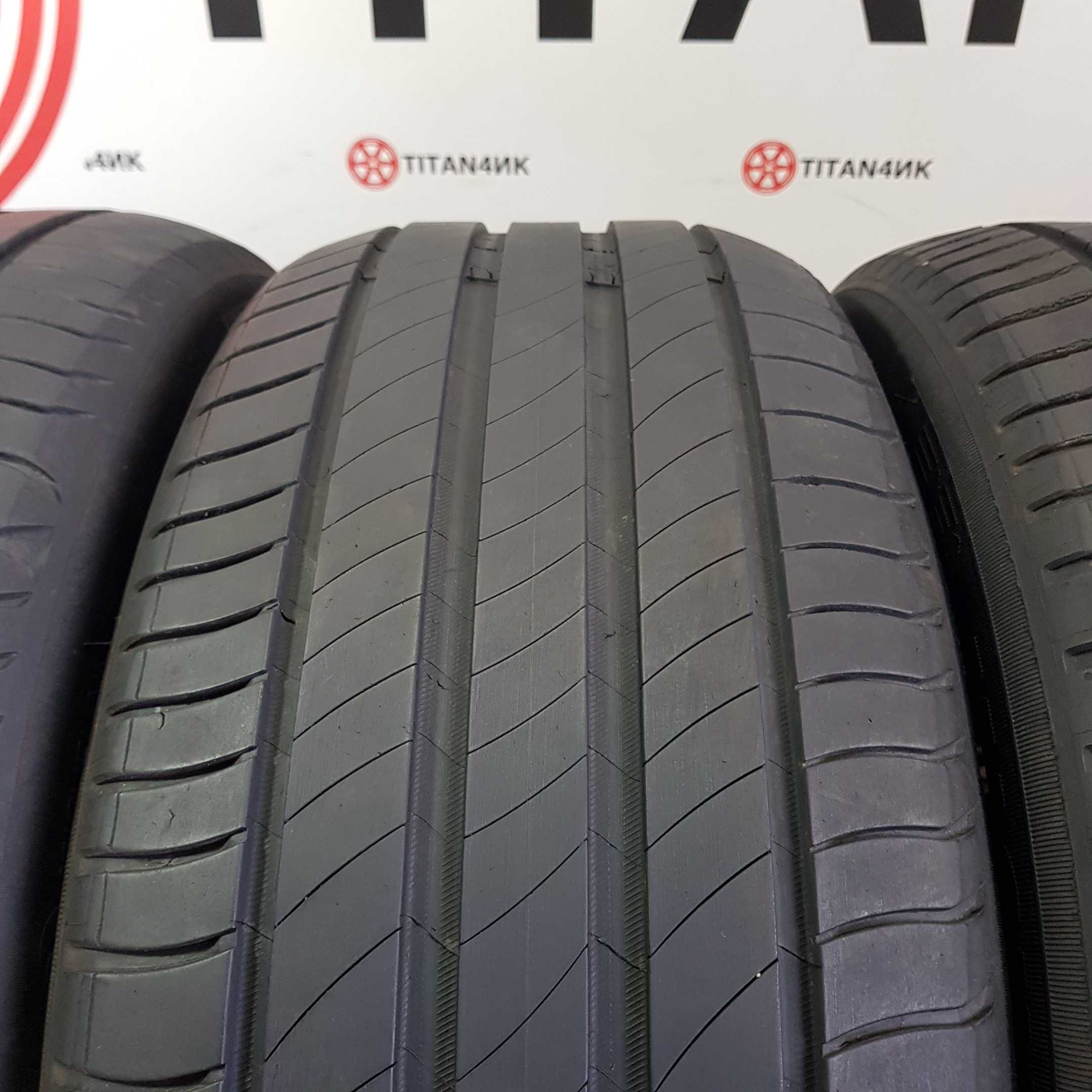 +4шт Шини літні 235/55/17 Michelin Primacy 4 r17 покришки Titan4uk