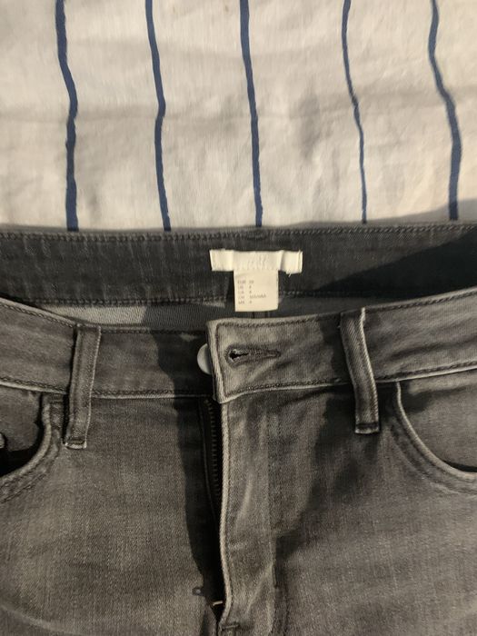 Spodenki krótkie czarne