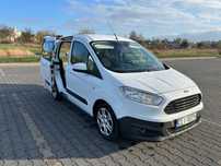 Ford Transit Courier Bezwypadkowy