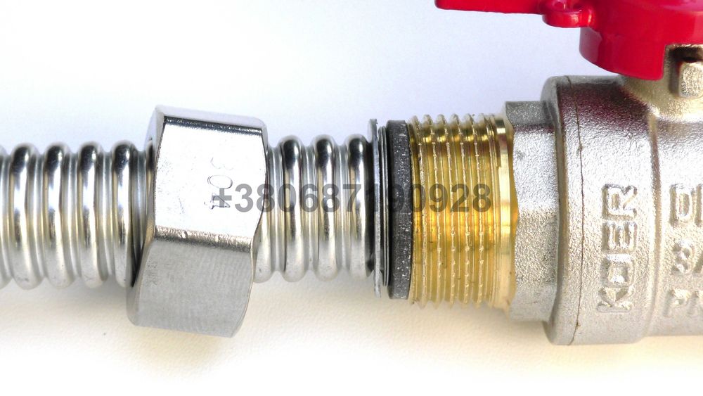 Гофрированные трубы 304 нержавеющей стали гофра нержавейка гофротруба