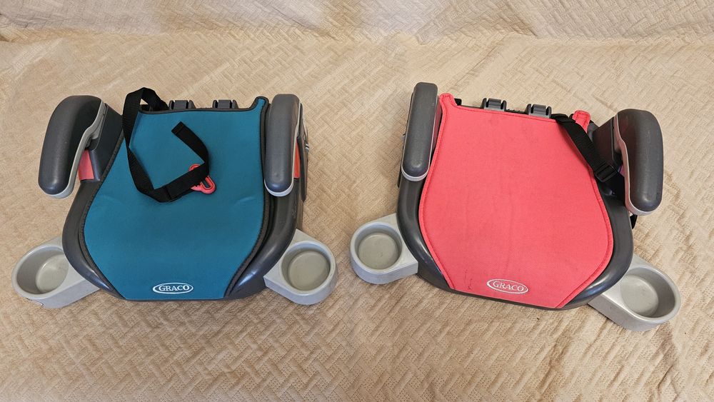 Автокрісла-бустери