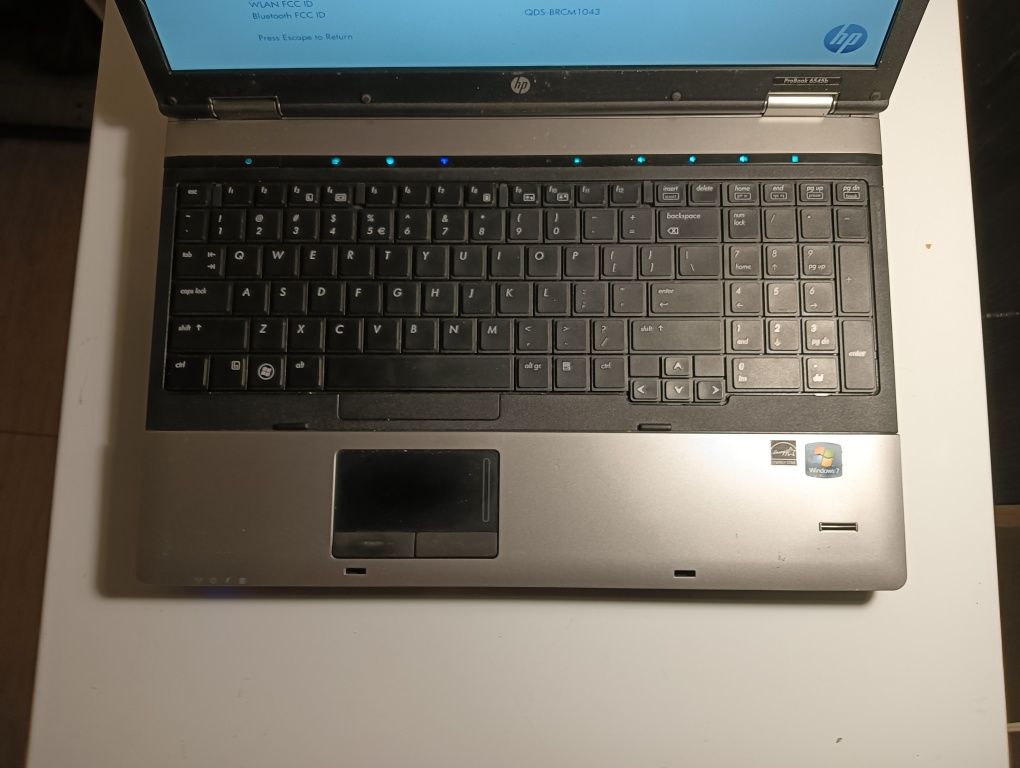 HP ProBook 6545b 4GB/0GB