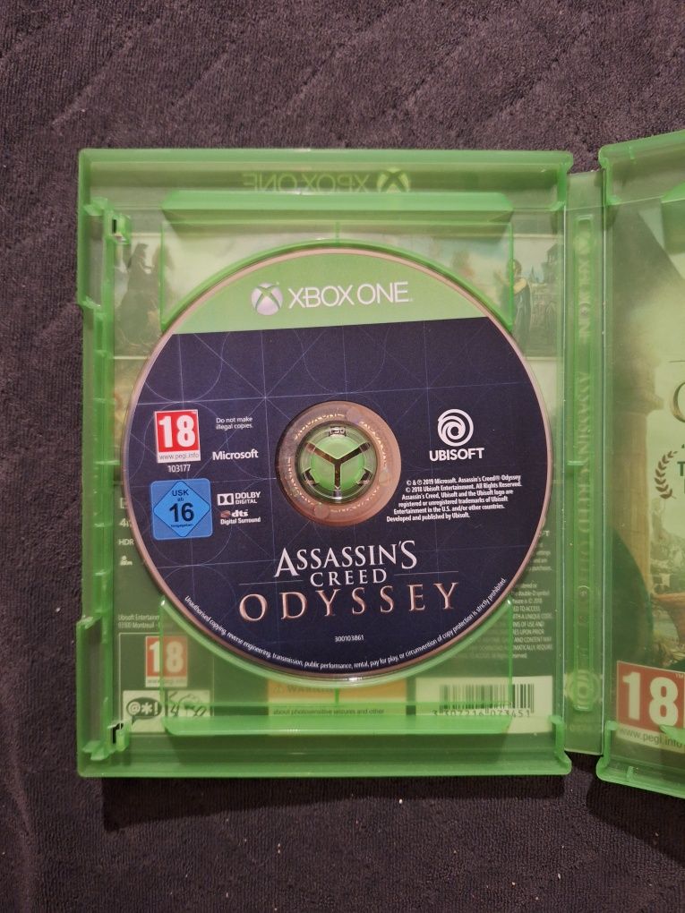 Assassin's creed odyssey xbox