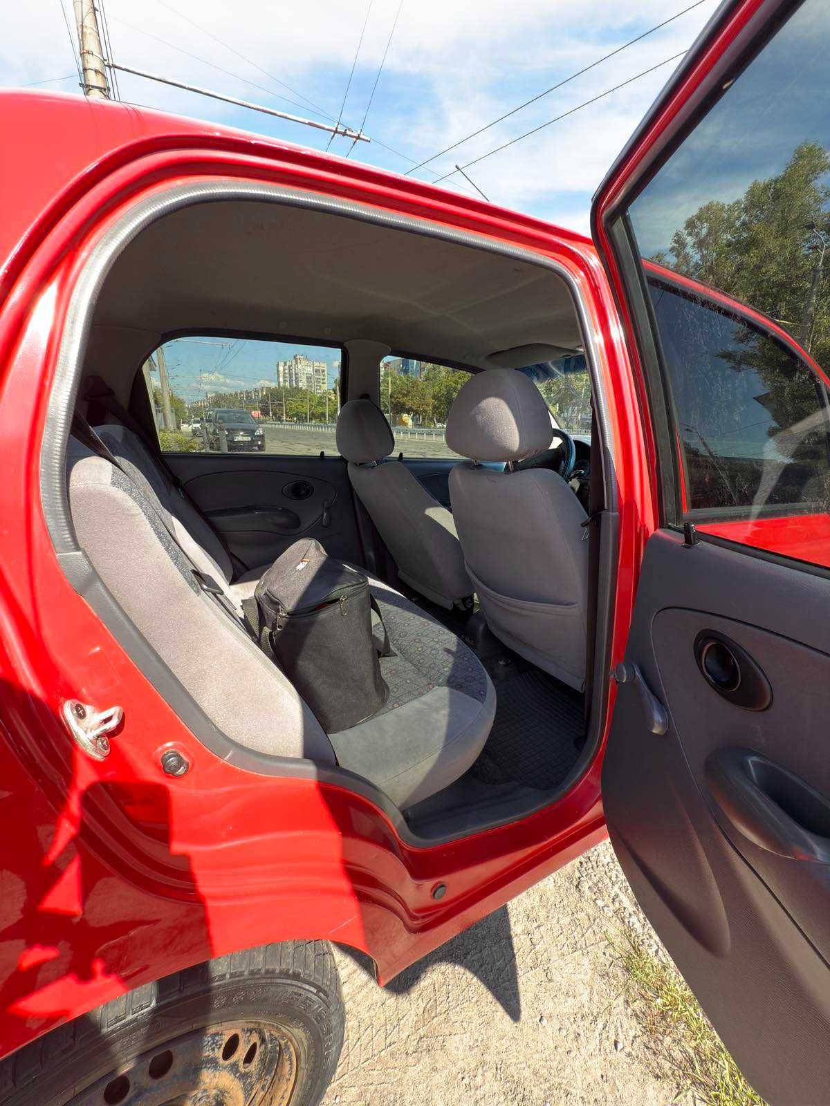 Deawoo Matiz 2008