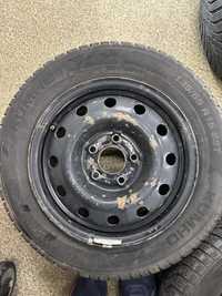 Opony zimowe KUMHO 185/65 R15 88T