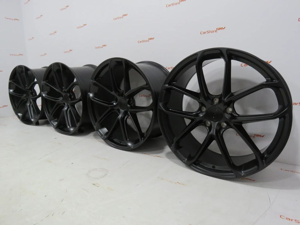 Jantes Look Porsche 22 x 9.5 J+11.5 J 5x130