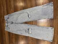 Jeansy H&M rozmiar 140