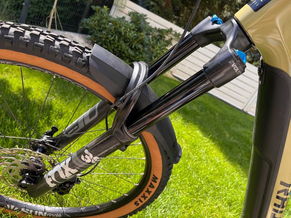 Rower elektryczny E-Bike Full - Radon Deft 8.0
