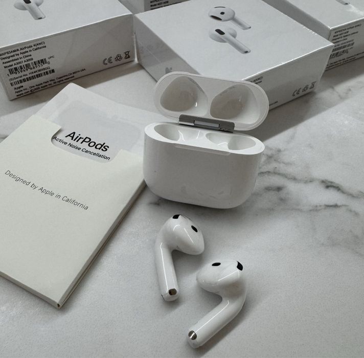 AirPods 4 | Навушники