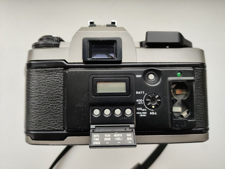 Фотоапарат Chinon CG-5 Sigma 70-210 f4-56