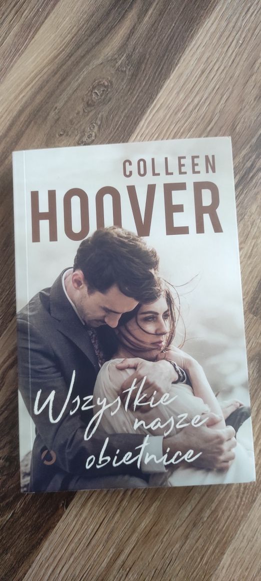 Wszystkie nasze obietnice Collen Hoover