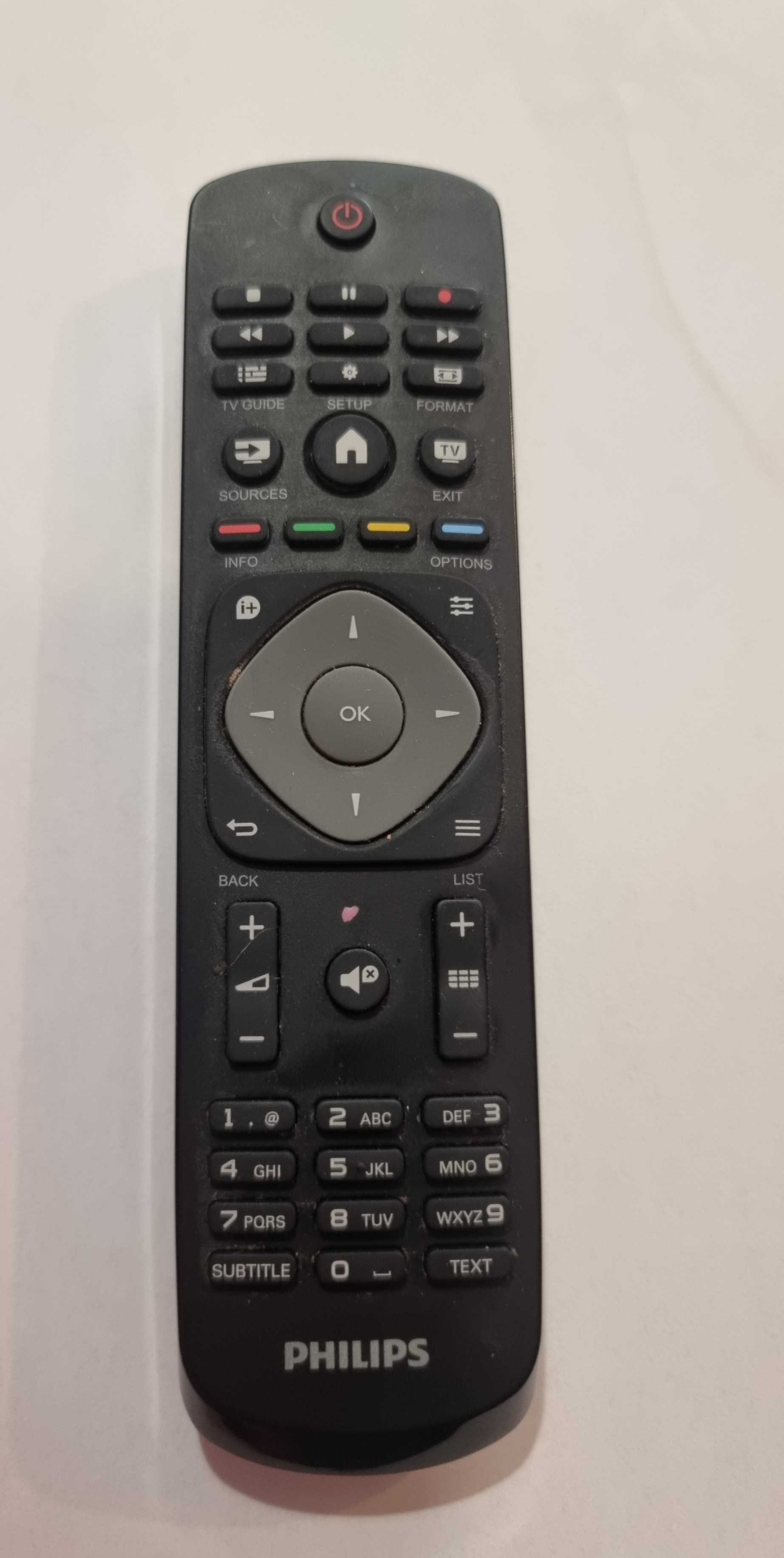 TV Led Philips 32 cale + pilot - Komis Wadowice