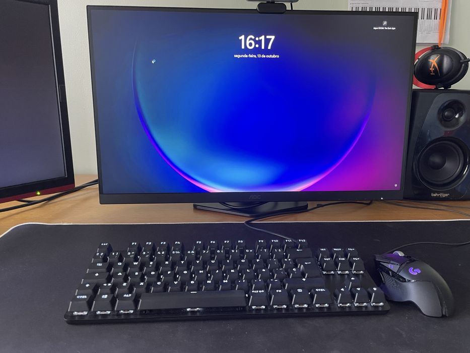 PC gamimg Alta Gama Ryzen 79800X3D RX 9070 XT