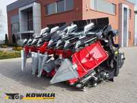 Dominoni SL 978 BG  Przystawka do kukurydzy, heder, Claas Lexion, Tucano