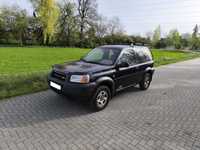 Land Rover Freelander 1.8 LPG GAZ Klima Zdejmowany Dach Hak Okazja