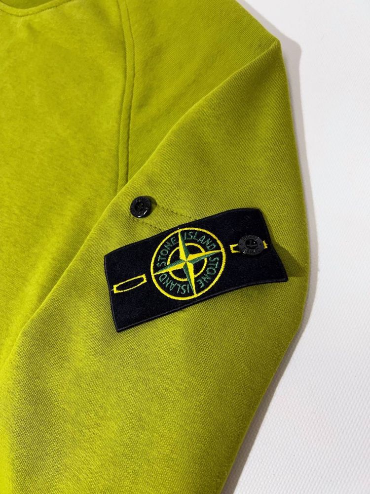 Світшоти Stone Island | Сезонный Свитшот Стон Айленд | Кофта | Худи