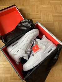 buty nike air Jordan 4 pure money r43