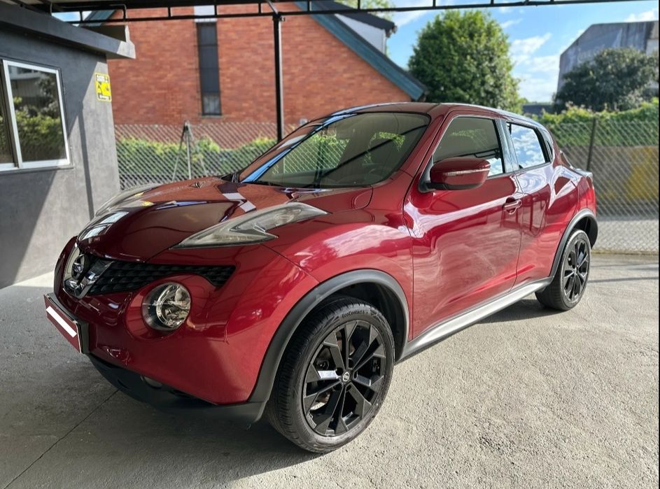 Nissan Juke 1.5 DCI N-CONNECTA