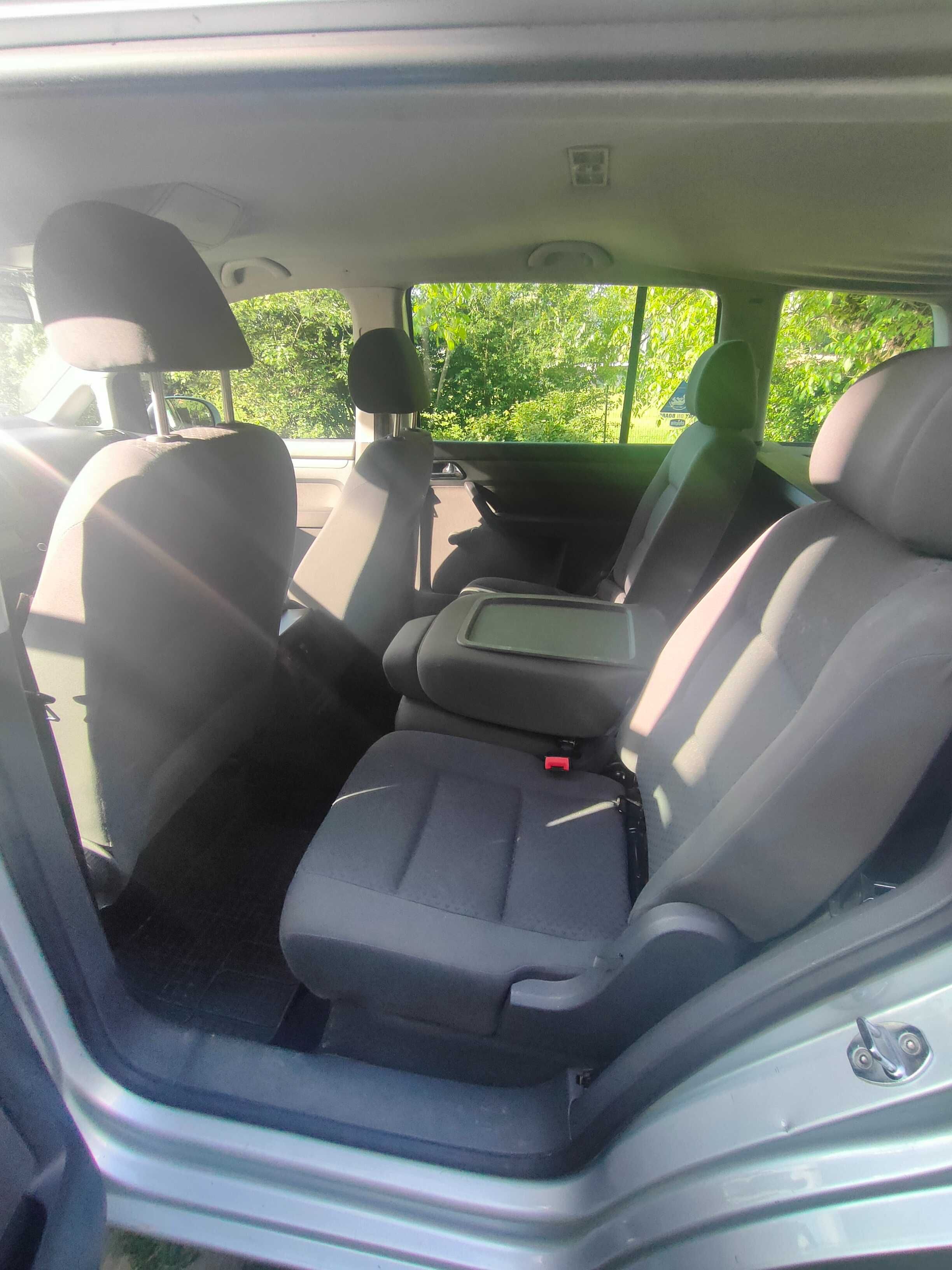 Volkswagen Touran 1.9 TDI 2006