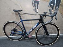 Coluer Invicta Disc 6.8 Supacaz Azul Camaleão T-S e M