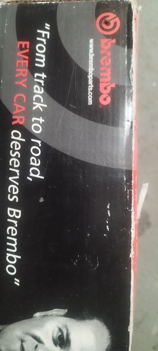 Fiat Linea Discos travão