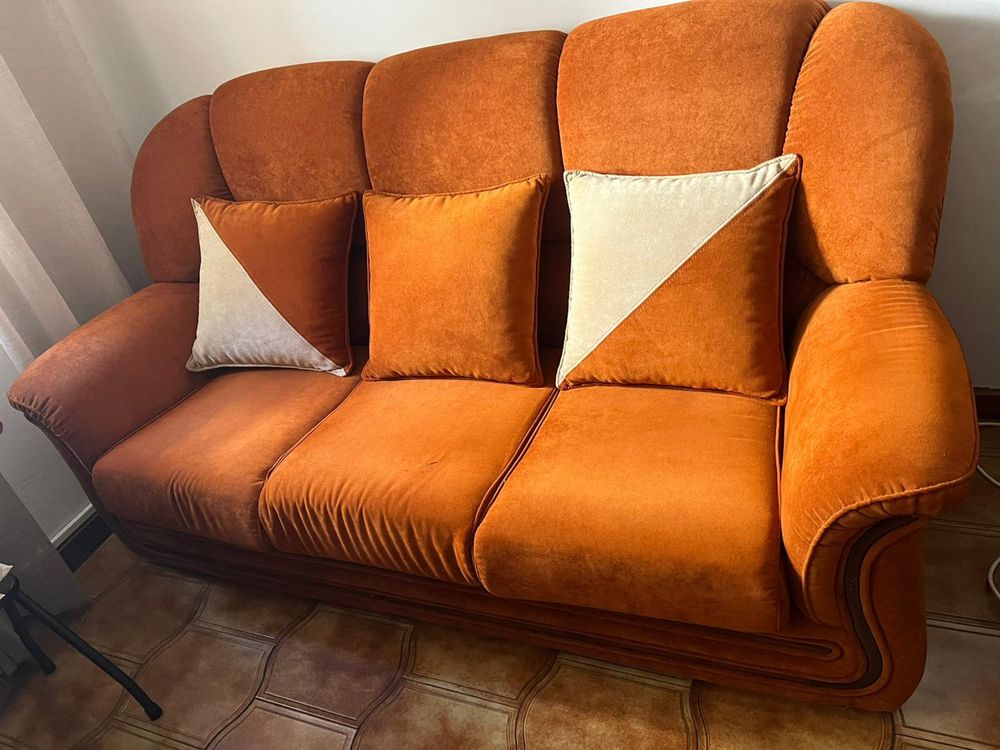 Sofa de sala / sofa cama