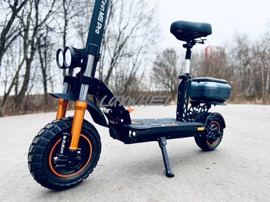 ‼️НОВИНКА‼️Електро самокат Kugoo Kirin M5 Pro1/ Электро самокат‼️