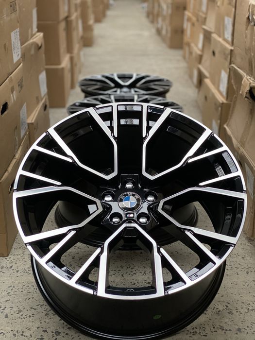 Диски Нові R20/5/112 BMW X4 X5 G05 X6 G06 X7 в Наявності