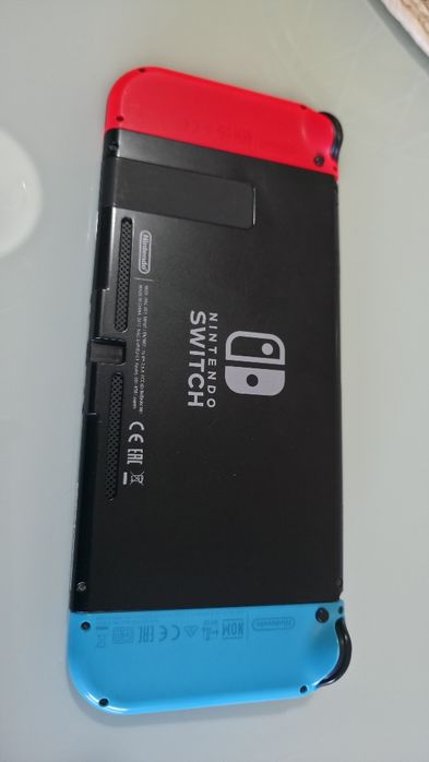 Consola Nintendo switch