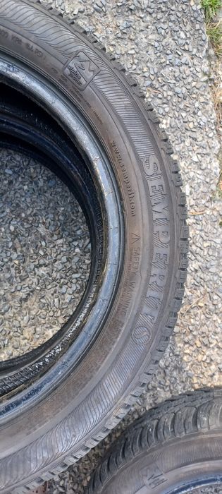 Sprzedam opony zimowe 4 szt. Semperit 165/60 R15