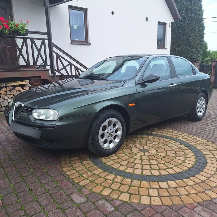 Alfa Romeo 156 Alfa Romeo 156 2.0 T.S.