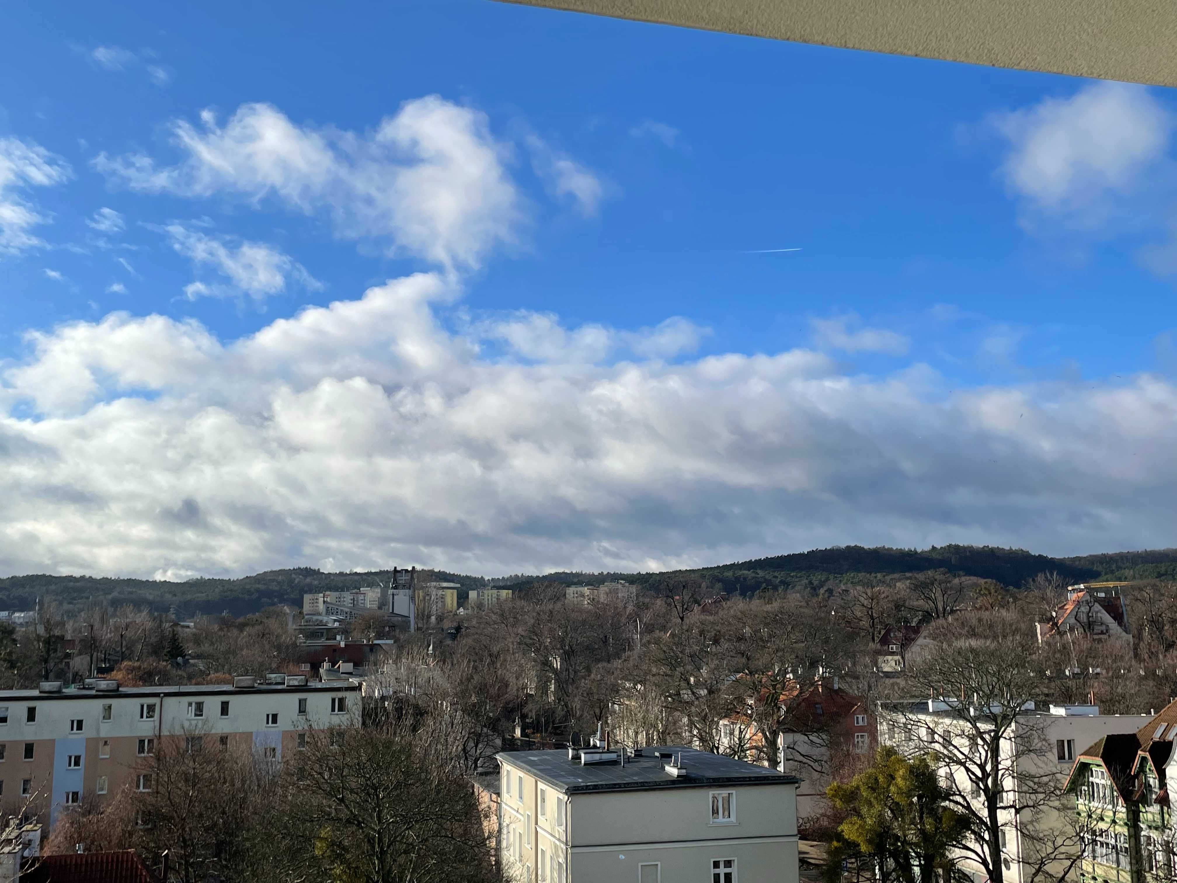 Apartament z widokiem na morze- Sopot