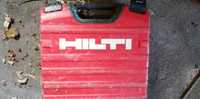 Walizka Hilti, kufer