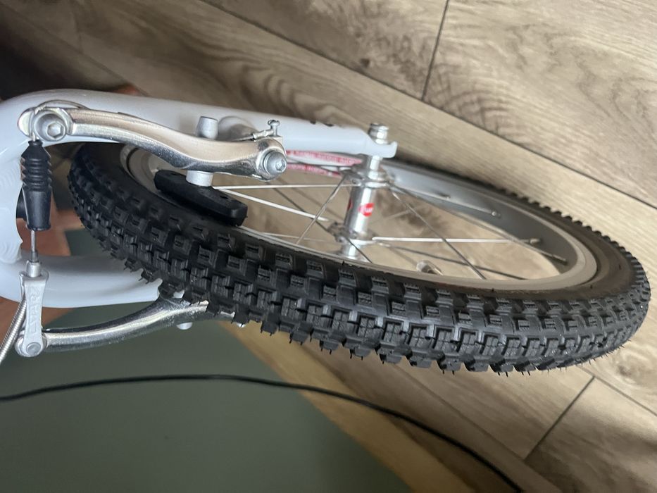 Rower Woom 3 fioletowy