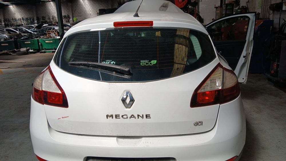 Porta / tampa da mala RENAULT Megane III (BZ0_)