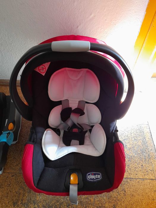 Vendo Ovo para bebé masprca chicco