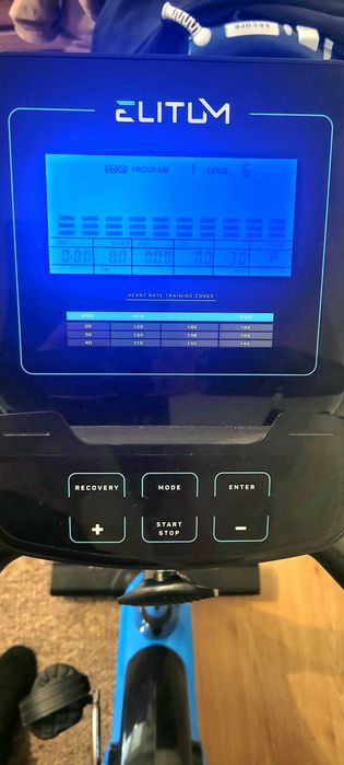 Rower treningowy ELITUM